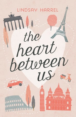 The Heart Between Us book cover