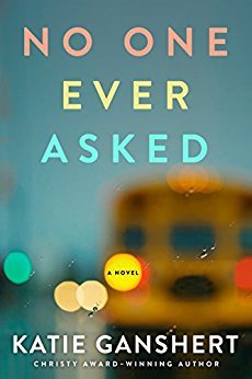 No One Ever Asked cover