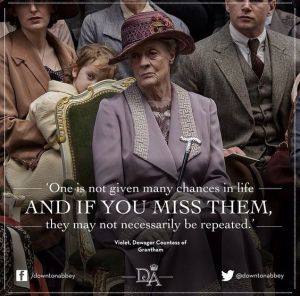 The Dowager Countess (Downton Abbey)